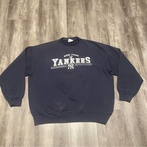 Men’s Lee New York Yankees Vintage Crewneck Sweatshirt size XL